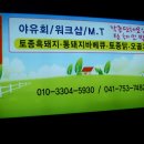 진산자연휴양림 이미지