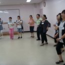 실버 레크댄스 이미지