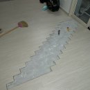 세븐일레븐 부천효성해링턴점 | 부천중동효성해링턴플레이스 마루 교체