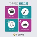 왼쪽머리통증의 원인, 담적 의심? 이미지