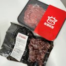 팔팔축산 | 마장동축산시장 음메이징 한우로 단짠단짠 한우불고기 만들기