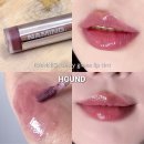 라이트 하운드 | 네이밍 틴트 하운드 쿨톤 데일리 분위기 뮤트 컬러 립 발색 후기