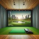 힐사이드파크 | 장충 점심 이후 패스 바로잡은 골프존파크 힐사이드 후기