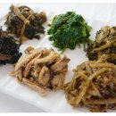 산채랑황태랑 이미지