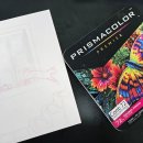 오늘도 그림, 캔버스에 아크릴화 이미지