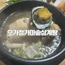 가마솥삼계탕 | 경주 동천동 맛집 오가정가마솥삼계탕 경주 현지인 맛집