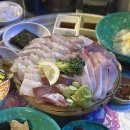 신지횟집 | 찾아서 | 어시장(객사점, 신시가지점 비교), 어민횟집, 신지수산 눈꽃막회 배달 | 내돈내산, 예약꿀팁