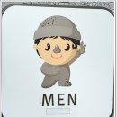 주상절리대화장실 이미지