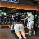 달라진 피트니스 이미지