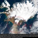 살아있는 화산의 나라 아이슬란드 이미지