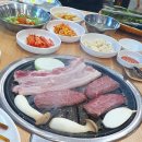 통나무 정육식당 이미지