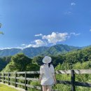 CU 홍천내면점 | 강원도 계곡 근처 홍천 신축 감성숙소 누크 글램핑 3호 후기