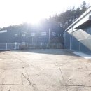 가설사무실 진출입로 - 합천군 용주면 | 가설사무실 진출입로