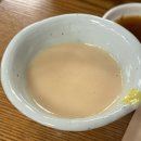 평양칼국수 | [부천/송내] 크리미한 콩국수와 인생 만두의 만남, ‘평양그륵손만두칼국수’ 내돈내산 후기