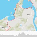진관리 980 문화마을 입구, 마을회관 앞(양방향) | 서해랑길 11코스 - 하보전마을에서 쉬미항