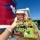 팝콘헤어샵 | 디즈니 크루즈 위시 4박5일 - 3일차(부제: 크루즈 안에 숨어서 지낼 곳을 찾고 싶어지는 중,안 내릴거야)