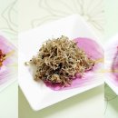 밑반찬만들기 이미지