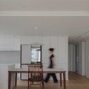 장안34 | 자연스러움과 모던함이 공존하는 핀터레스트 스타일 공간 : 수원 장안힐스테이트 34평 인테리어