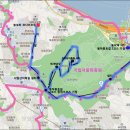 동작충효길 2코스 현충원길 이미지