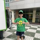 손재로287번길 | [읍천리커피차/대구커피차] 코오롱 글로텍, 달서구 조암중학교 다녀왔어요!