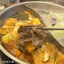 신선하고 가성비 좋은 &#39;선미한우샤브샤브&#39;♥ 송도 신도시 맛집 후기