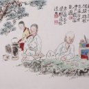 *그림빛명상,한재이목 ,다부茶賦, 七.효능 이미지
