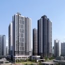 더샵 강동센트럴시티 현장 이미지