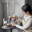 중앙플라워(생화) | 🌸 강남구청꽃집 비오톱블룸, 감성 가득한 플라워 클래스 후기 💐