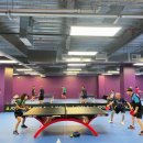 미국 아틀란타 스와니에 위치한 SPIN X TABLE TENNIS CLUB 입니다. 이미지
