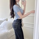 캠퍼스청바지 이미지