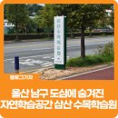 삼산수목학습원 화장실 | 울산 남구 도심에 숨겨진 자연학습 녹색공간으로 자리한 아름다운 곳, 삼산 수목학습원을 방문해 보다