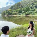 유공주유소 | W12. 거제 셀프웨딩 스냅 촬영하기 (준비물 다이소 꽃다발, 동부저수지, 구조라해수욕장)