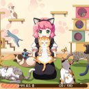 안녕,고양이 이미지