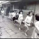 고무줄놀이 이미지