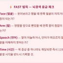 (주)골든타임응급환자이송센터 | 뇌경색, 골든타임 4.5시간! 원인, 증상, 치료, 재활 완벽 정리(feat : FAST 법칙)