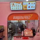 씨유 신내시티프라디움점 | 신내 맛집 미국 정통 수제버거를 먹을 수 있는 버거앤프라이즈 신내시티프라디움점