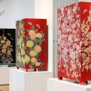 나전칠기 이미지