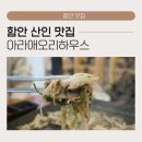 아라쌈 | 함안 산인 맛집 아라애오리하스,직접 키운 무농약 쌈채소와 담백한 간장 오리불고기 후기