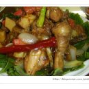 안동찜닭 이미지