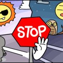 ＜웹툰＞ CANADADA! 014. STOP! 이미지