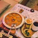 클레오파트라 라운지카페(cleopatra lounge cafe) | 이태원 카페 이집트 음식 맛집 클레오파트라 라운지 카페