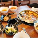 수제햄 고래부대찌개 지웰시티점