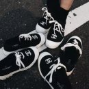 미즈하라 키코도 반한 샤넬 빈티지 CC 코코 스니커즈 후기