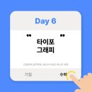 [새싹X스나이퍼팩토리] 기업연계 실무특화 UX/UI 디자인 마스터 과정 6일차 &#34;타이포그래피”