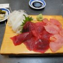 마구로사시미 이미지