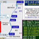 오산-용인고속도로···계획보다 착공 4년 이상 연기 이미지