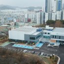 반다비체육센터 체력단련실 이미지