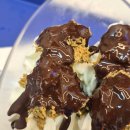 더달달 아이스크림 하늘신도시점 | 설빙 요아정 두바이초코 비교하기! - 두바이초코설빙 설빙편 ㅣ 설빙 향남신도시점