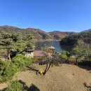 호수 정원 펜션 이미지