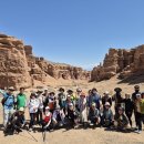 경희사이버대학교 관광레저항공경영학과 윤병국 교수, 경희대 교수산우회 &#39;카자흐스탄 천산 트레킹&#39; 총괄 이미지